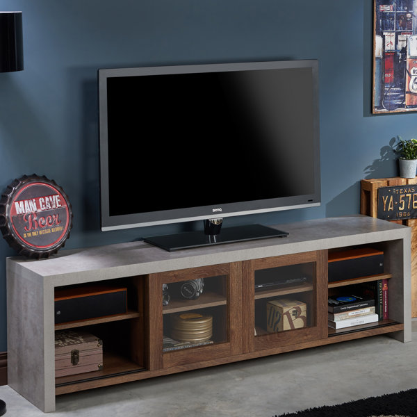 Mercury Row® Tyree 70.86'' Media Console & Reviews Wayfair